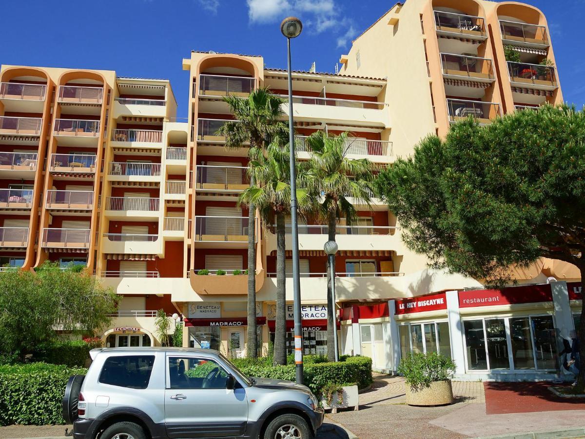 Apartment Le Capitole-8 By Interhome Фрежюс Экстерьер фото