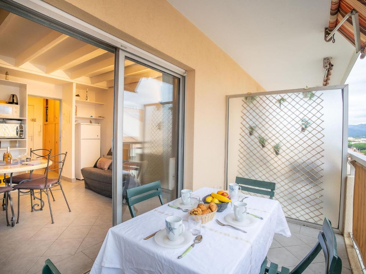 Apartment Le Capitole-8 By Interhome Фрежюс Экстерьер фото