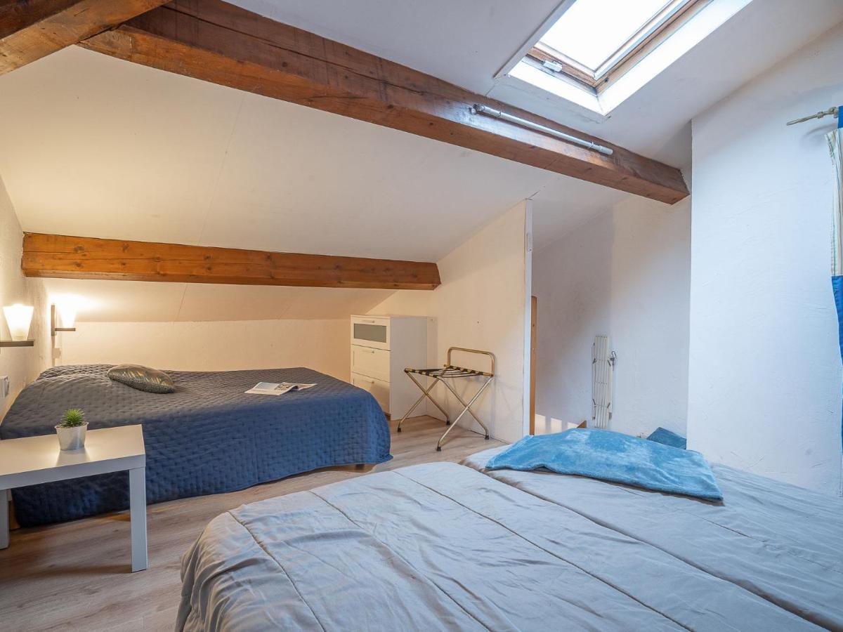 Apartment Le Capitole-8 By Interhome Фрежюс Экстерьер фото