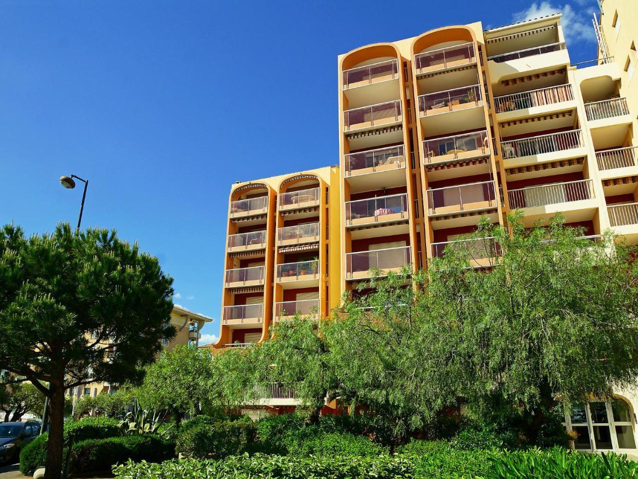 Apartment Le Capitole-8 By Interhome Фрежюс Экстерьер фото